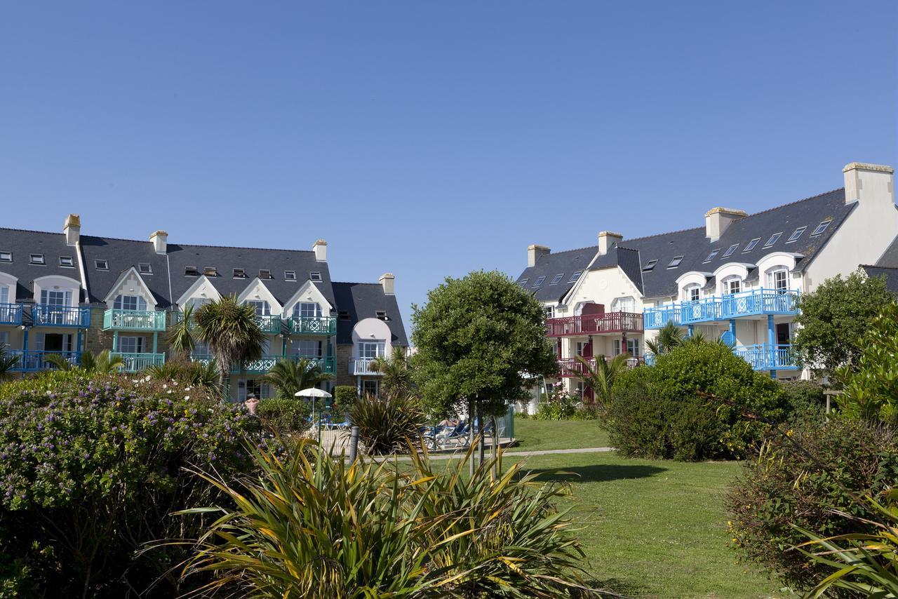Residence Cap Marine - Maeva Home Guilvinec Exterior photo