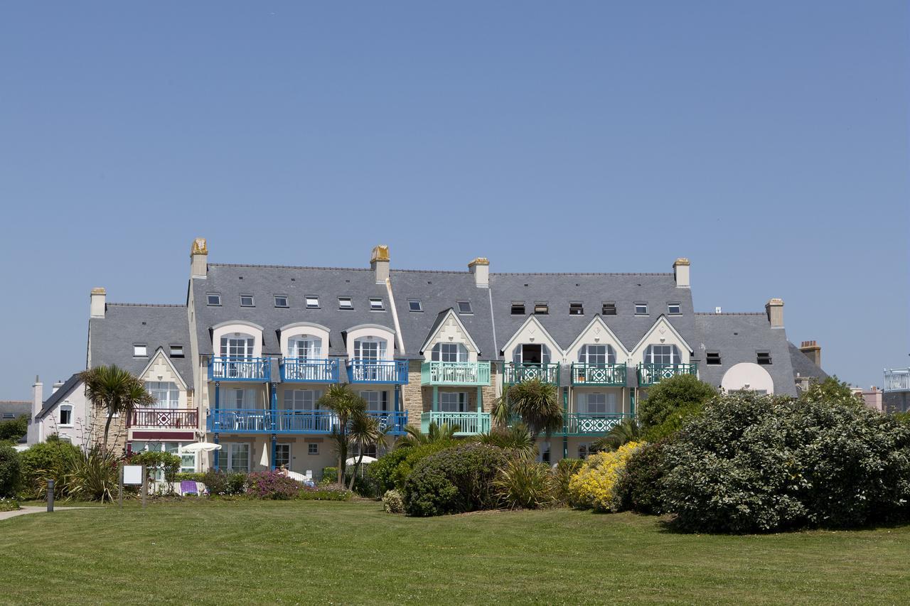Residence Cap Marine - Maeva Home Guilvinec Exterior photo