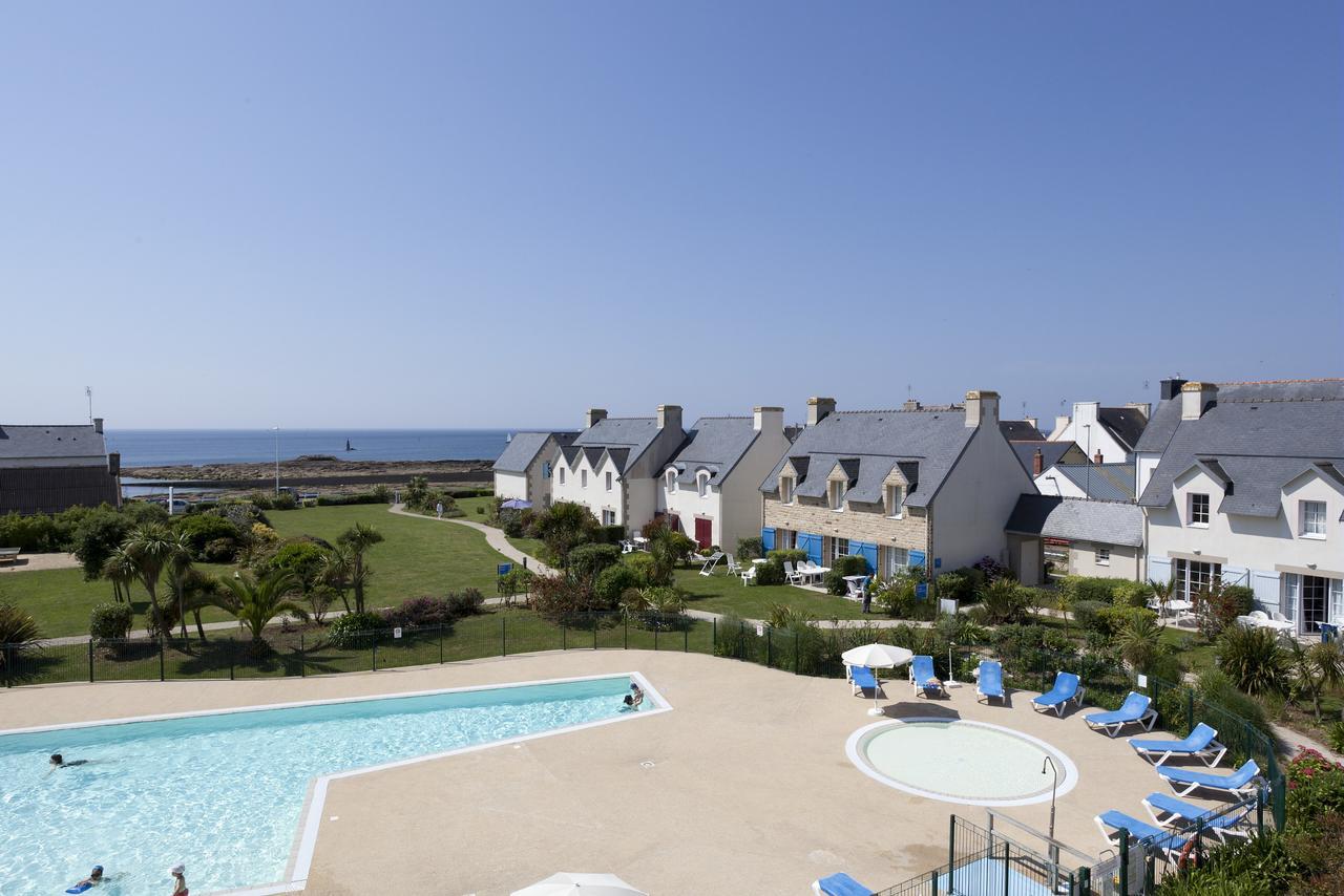 Residence Cap Marine - Maeva Home Guilvinec Exterior photo