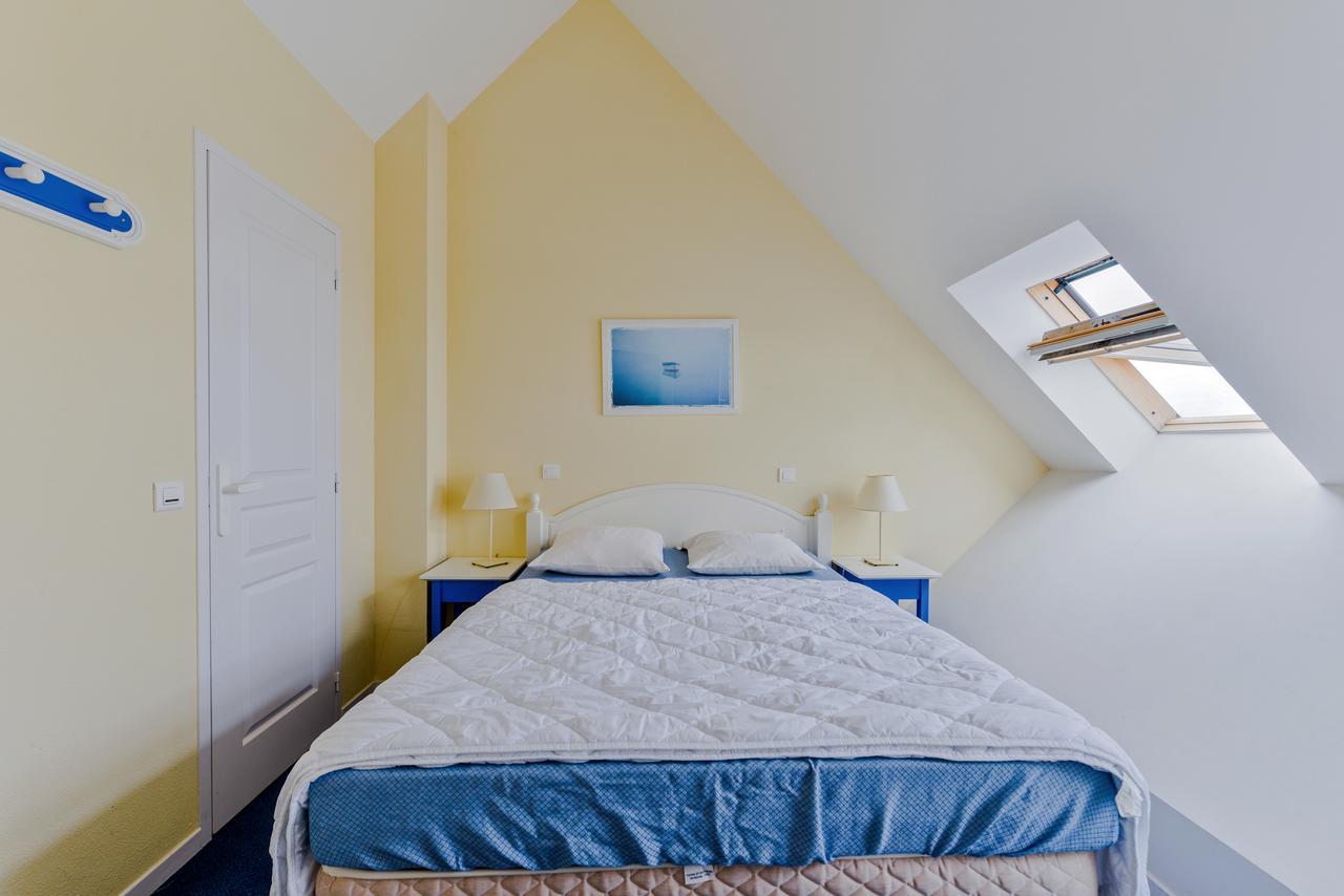 Residence Cap Marine - Maeva Home Guilvinec Exterior photo